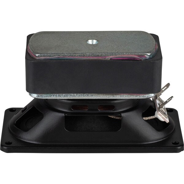 Main product image for Dayton Audio CE4895-8 2" x 3.75" Racetrack Full-Range Speaker Driver 22W 8 Ohm285-187